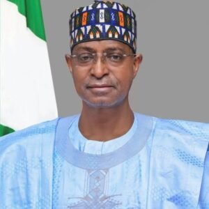 Alhaji Idi Mukhtar Maiha