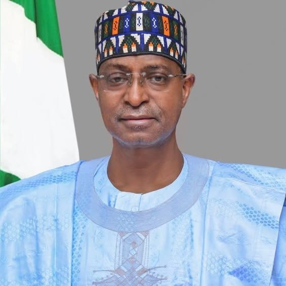 Alhaji Idi Mukhtar Maiha