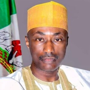 Dr. Farouk Rabi'u Mudi