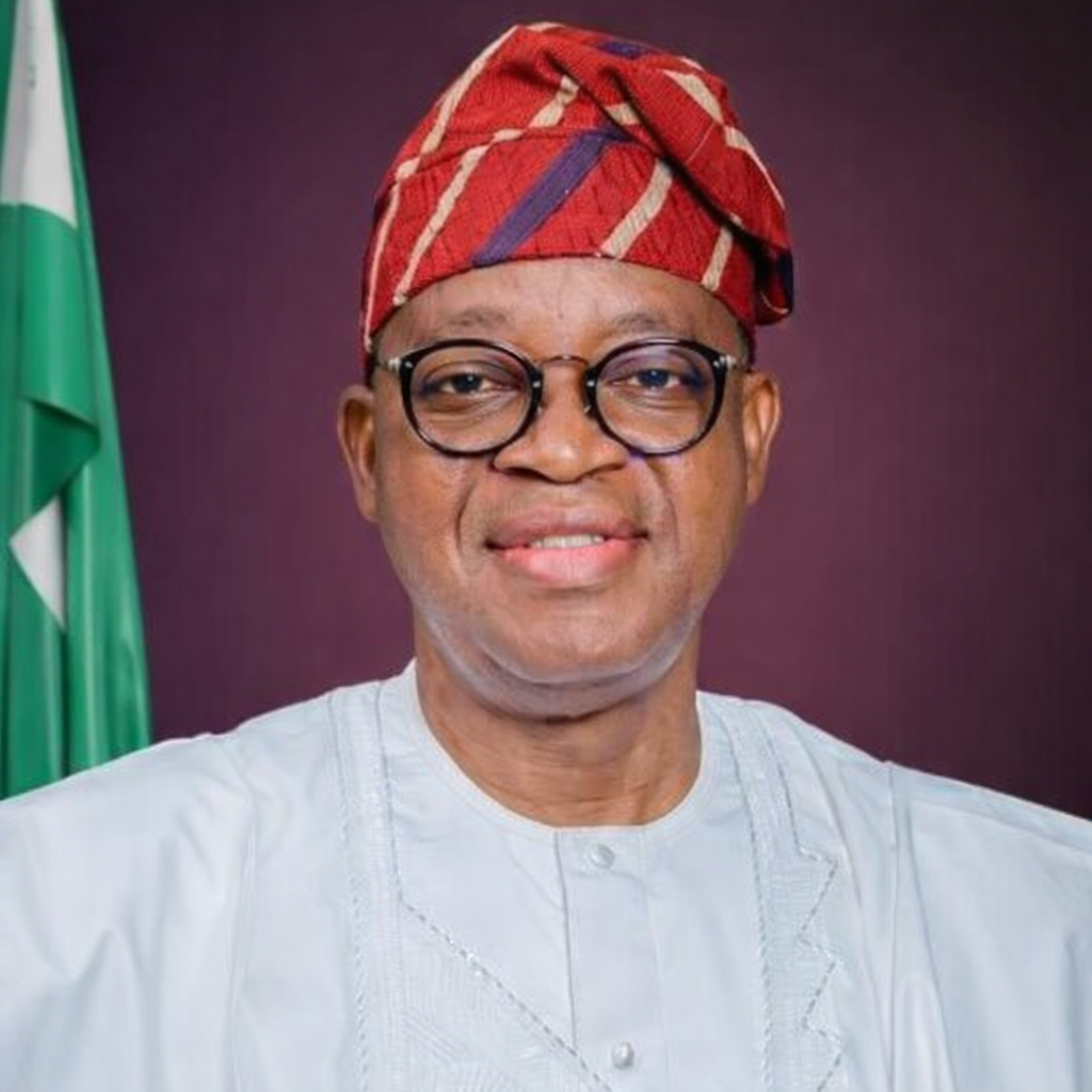 Hon. Adegboyega Oyetola