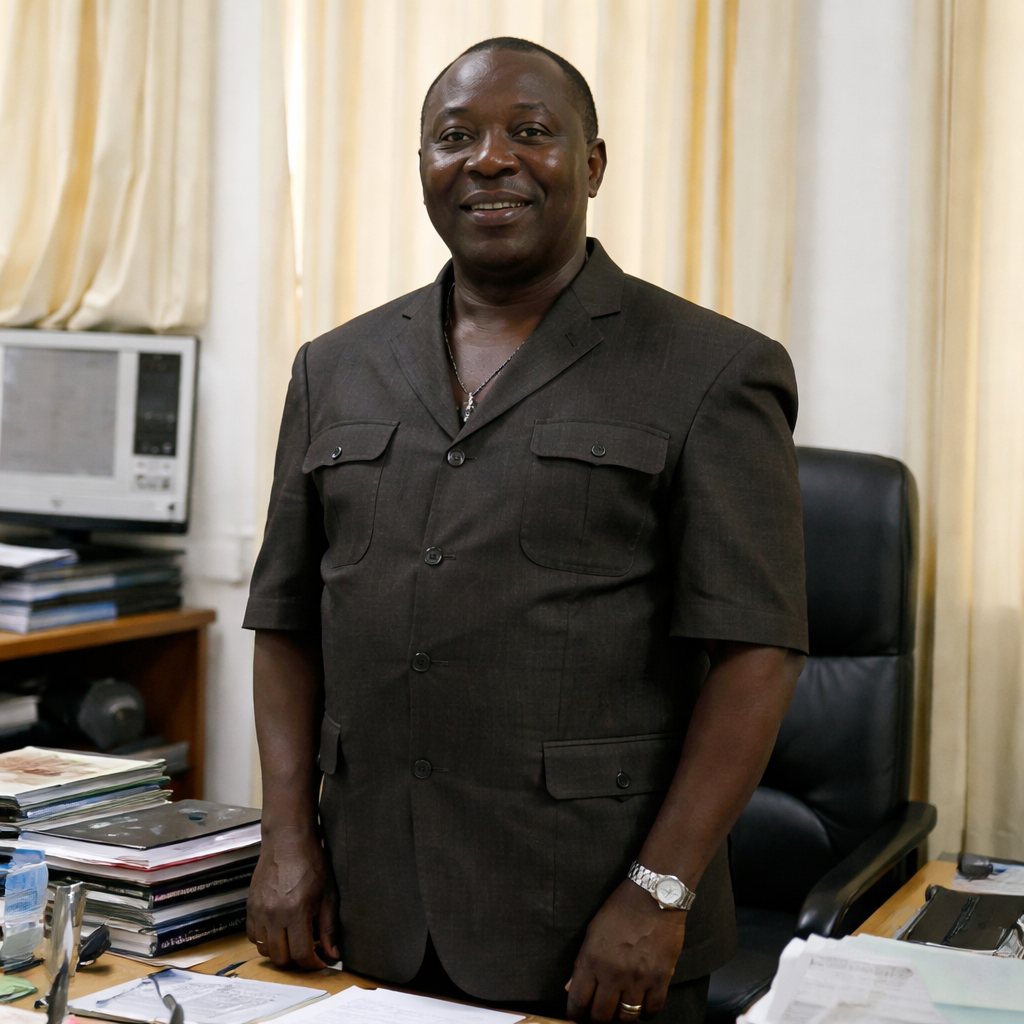 Prof. Amos Majule