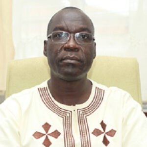 Professor Patrick Okori