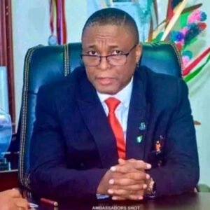 Prof. Owunari Geoergewill