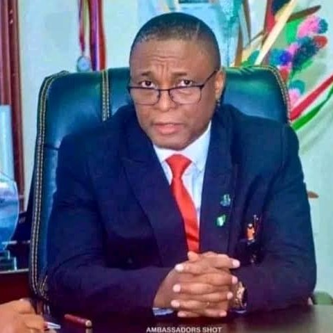 Prof. Owunari Geoergewill