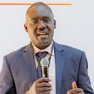 Professor Anthony Egeru