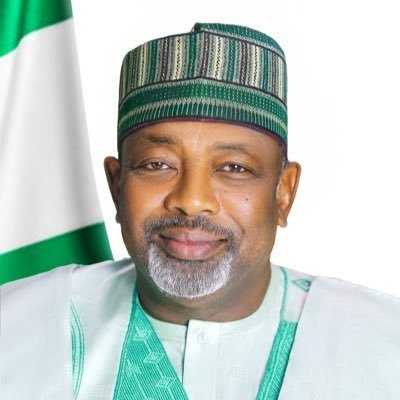 Senator Abubakar Kyari, CON